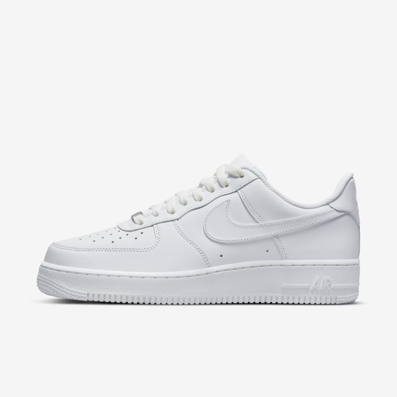 Nike air force 1 low sale white and grey