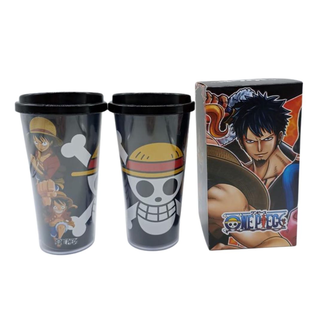 Copo Térmico One Piece Skulls Going Merry Anime Viagem 450ml - Sou Fun -  Colecionáveis, Linha Geek e Presentes Criativos