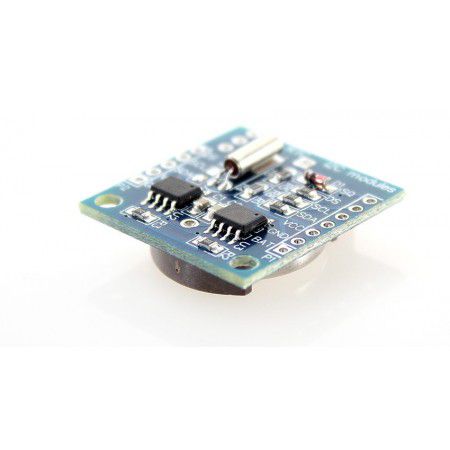 Módulo Real Time Clock RTC DS1307 - Eletrônica SerMaker - Arduino ...