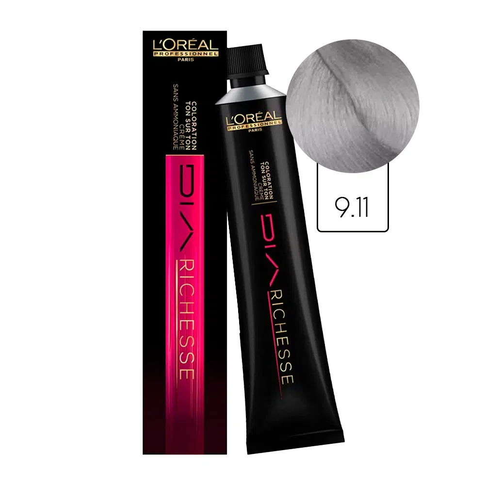 L'oréal Professionnel Coloração Dia Richesse - 9 - 50Ml » Tintas »