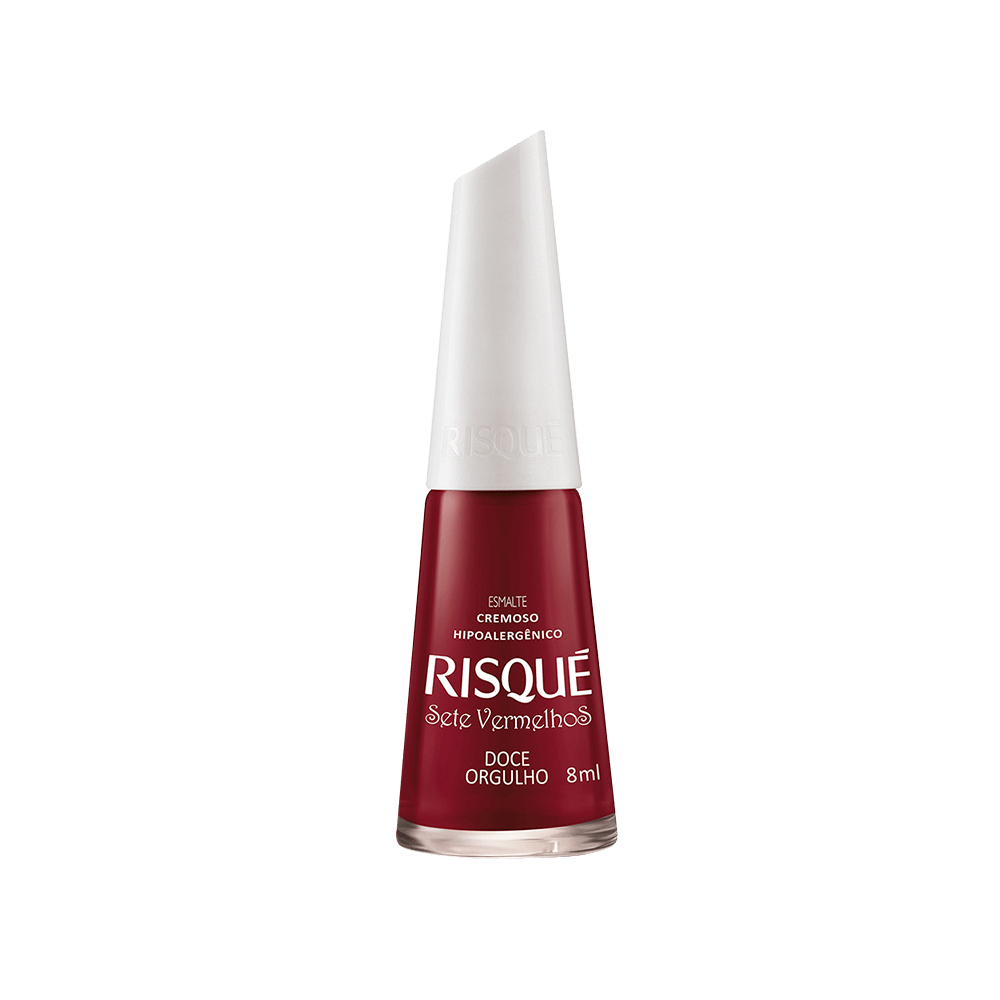 Esmalte 7 Vermelhos Doce Orgulho 8ml - Sansei Cosméticos | O ponto de ...