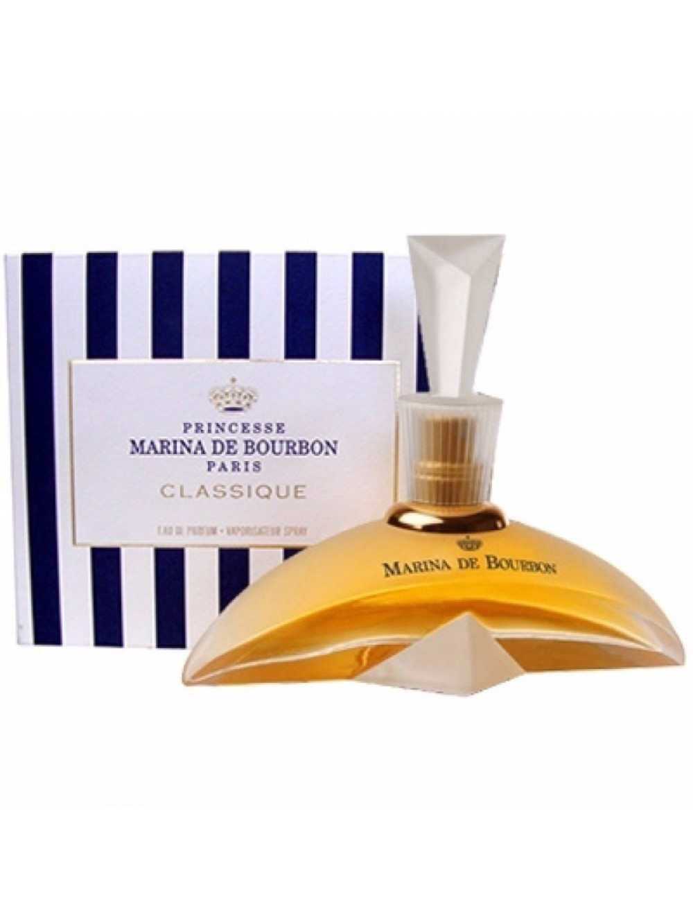 Perfume Marina de Bourbon Classique Tradicional Feminino 100ml - Luxúria  Perfumaria Atacado - Perfumes Importados Originais