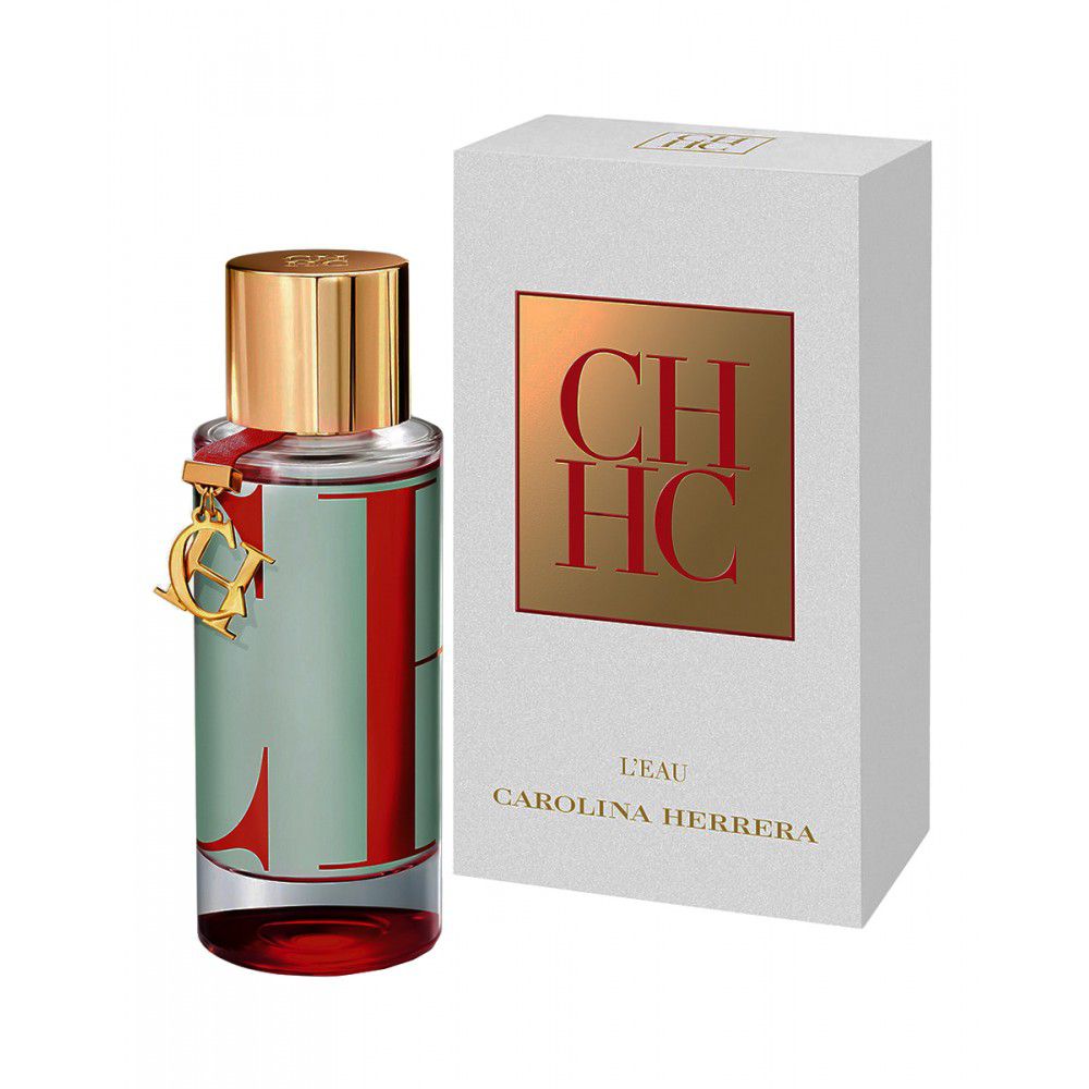 Perfume Carolina Herrera CH L'Eau Feminino EDT 100ml - Luxúria Perfumaria  Atacado - Perfumes Importados Originais