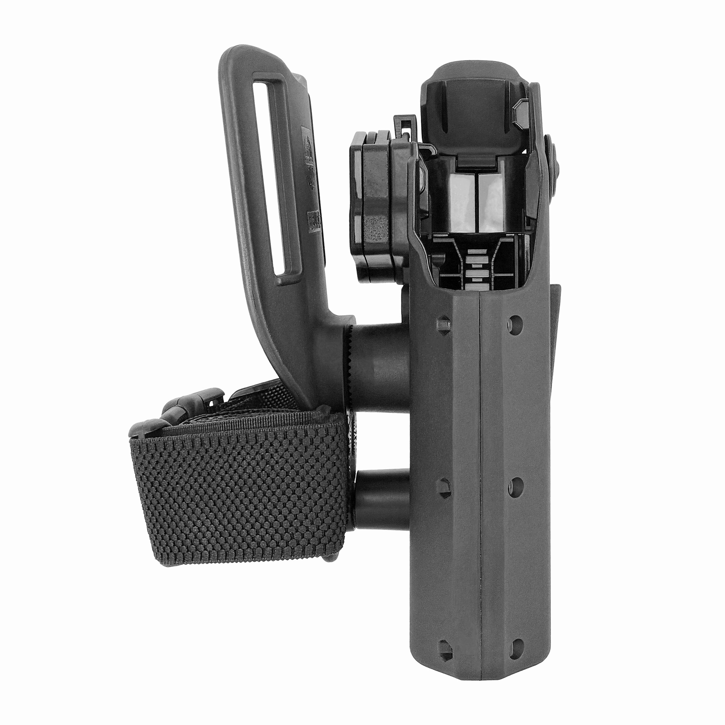 Airsoft Mid Ride COLDRE G5F MID RIDE COM PROTETOR DE RED DOT - Atacado Aventura