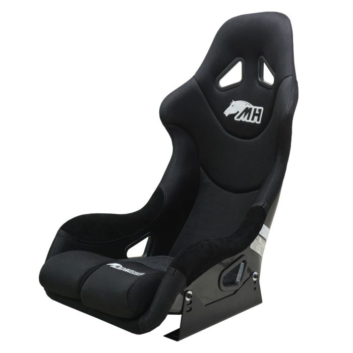 Metal Horse - Banco Racing One Carbon Médio FIA 8855-1999 - GPParts ...