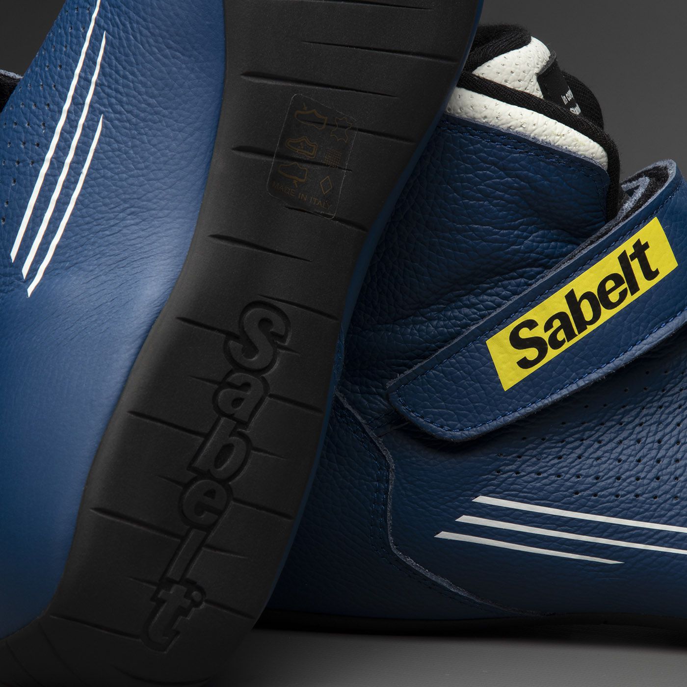 RRS PROLIGHT FIA 8856-2018 LEATHER RALLY SHOES