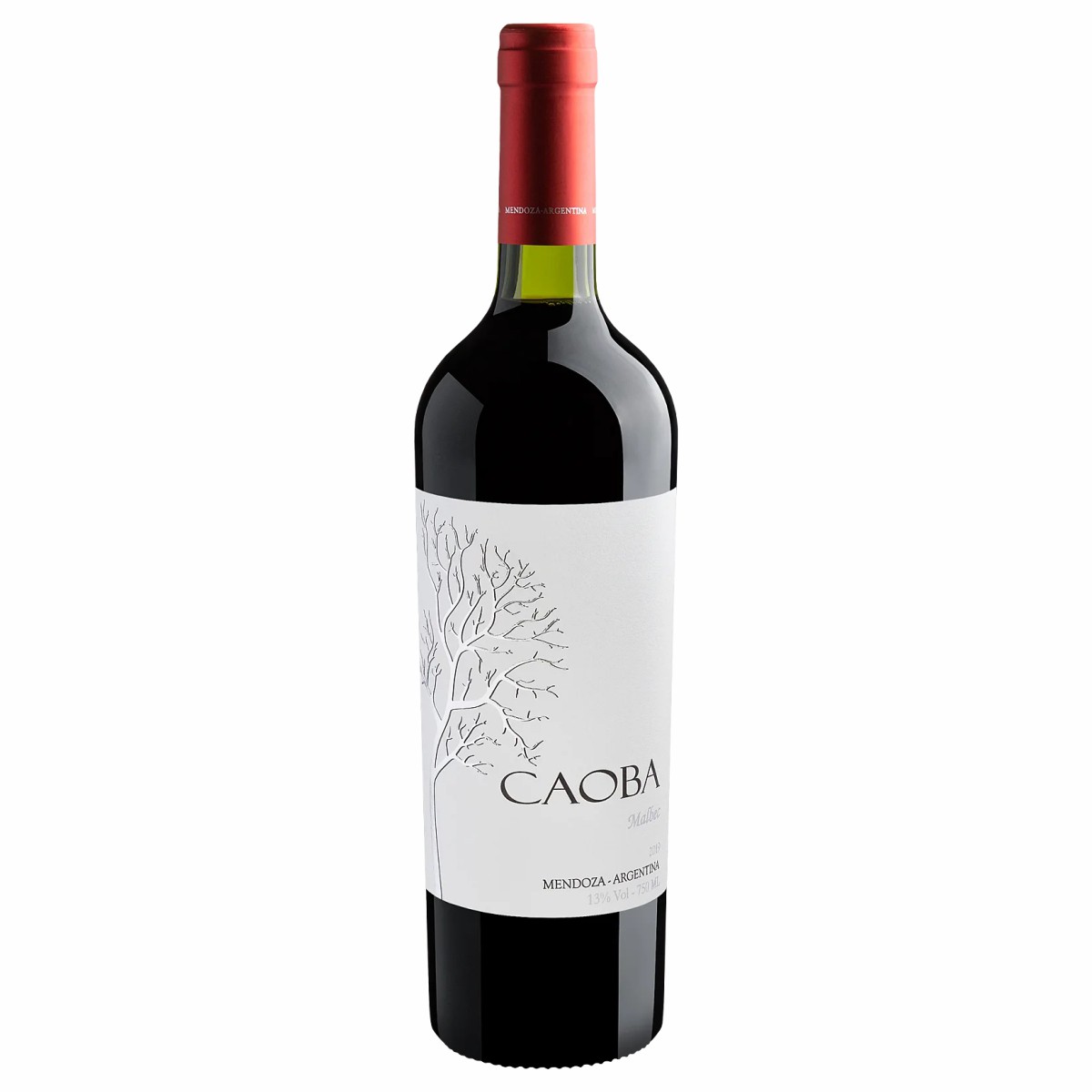 Vinho Tinto Argentino Caoba Malbec 750ml - Armazém do Azeite - Apaixonados  Por Azeite