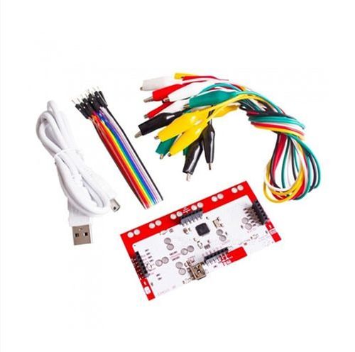 KIT MAKEY MAKEY DELUXE COM CABOS - ARDUCORE - Robótica Educacional arduino