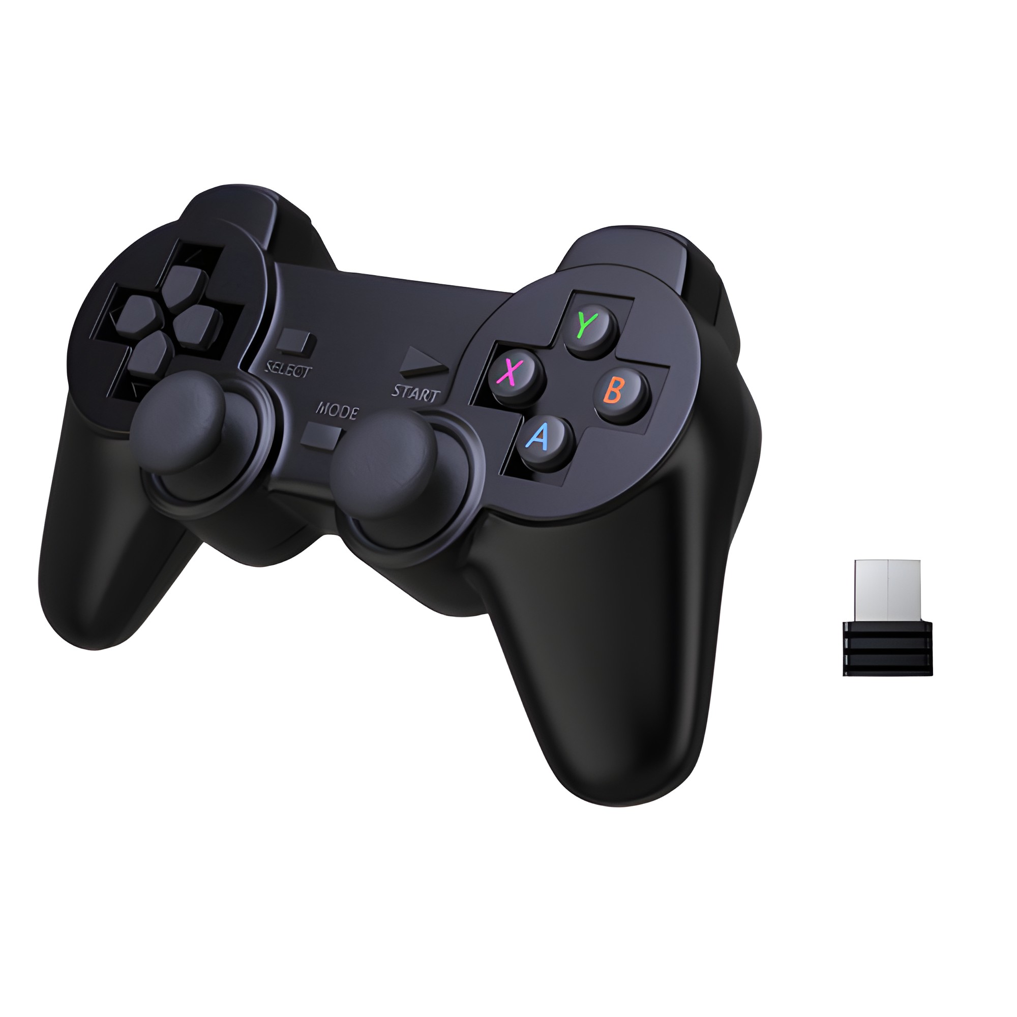 Controlador de jogos para celular - Controlador de jogo móvel adota  tecnologia sem fio BT5.2  Controlador de PC sem fio para jogos de para  evitar perdas Fashionteyy : : Eletrônicos