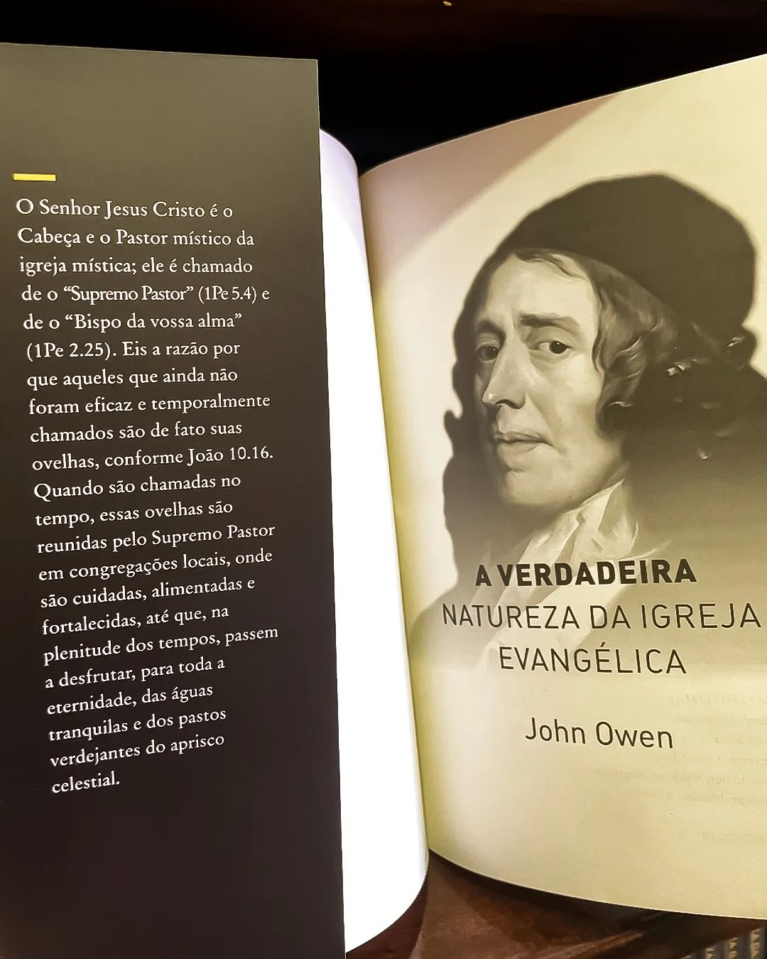 A Verdadeira Natureza da Igreja Evangélica