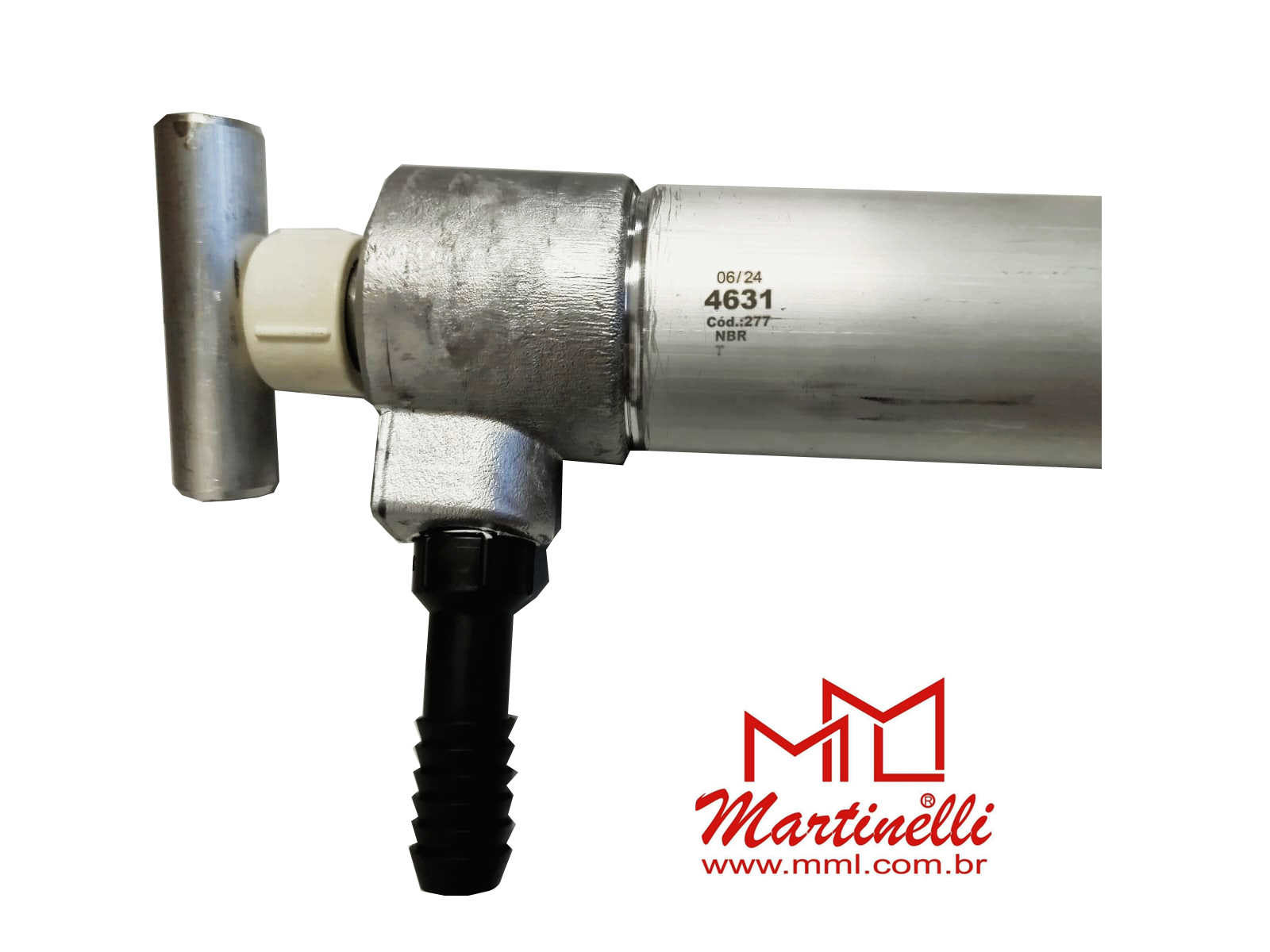 Bomba Dreno manual para drenagem de Tanque - Martinelli - 360 ML ...