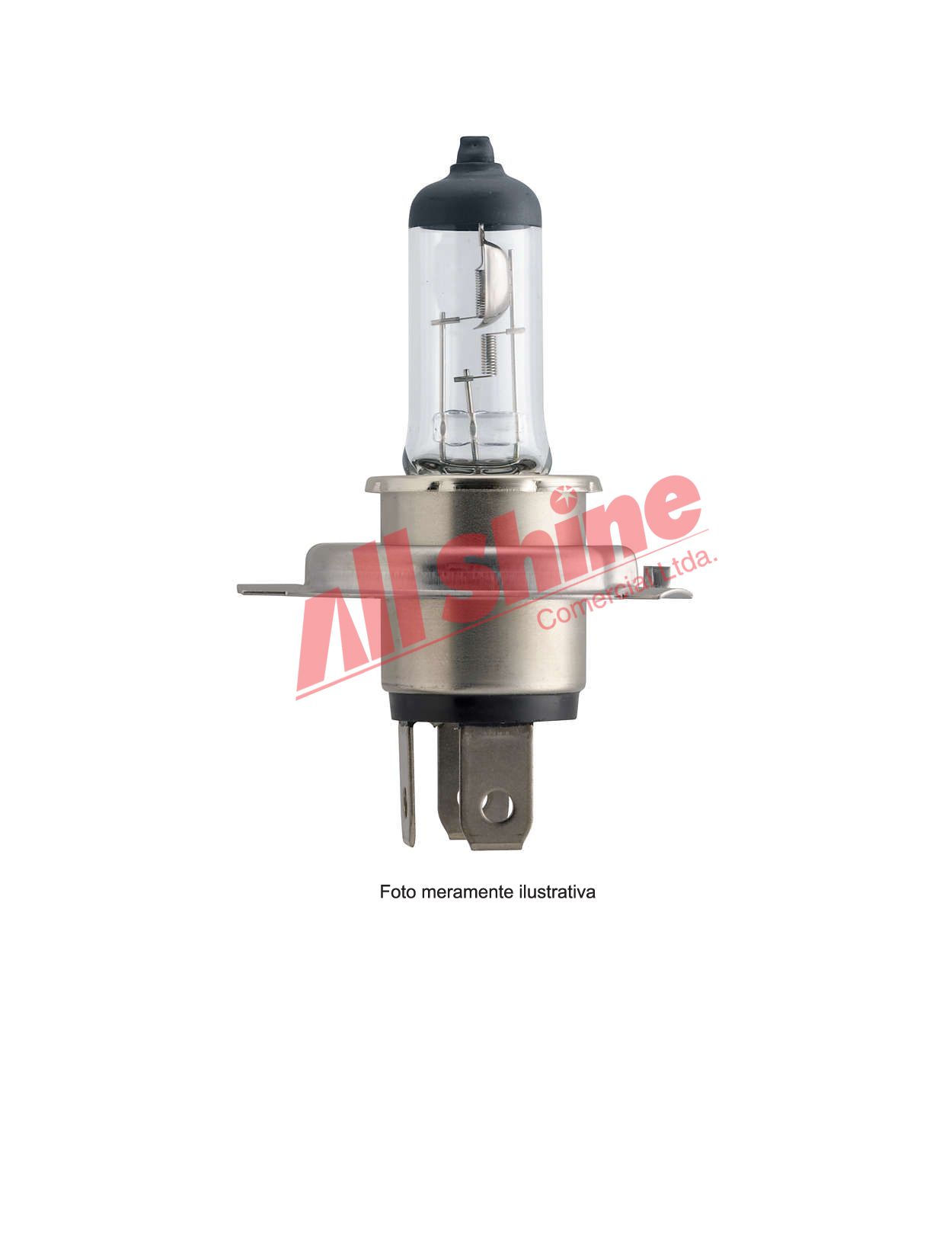 LAMPADA DA AUTO(1000H) H4 12V 55/60W 1PCS – SHOPPING WORLD