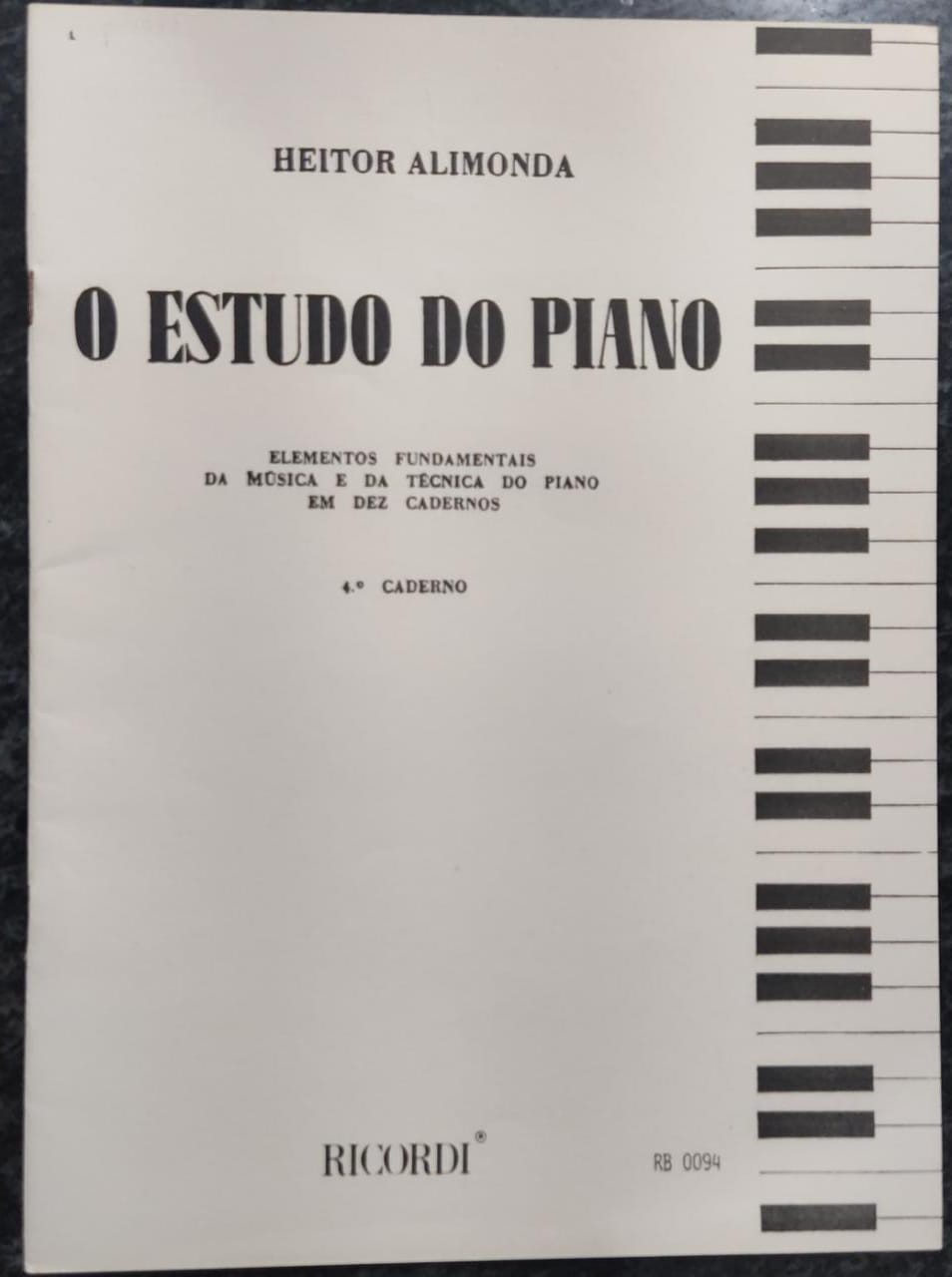 PDF) Caderno de Músicas - Volume Único