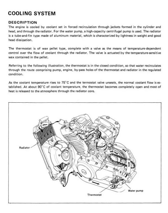 Manual De Serviço Suzuki Intruder 800 Mecanicando