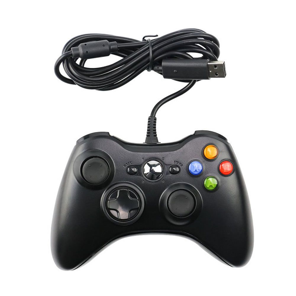 Controle Xbox 360 com Fio USB : : Games e Consoles