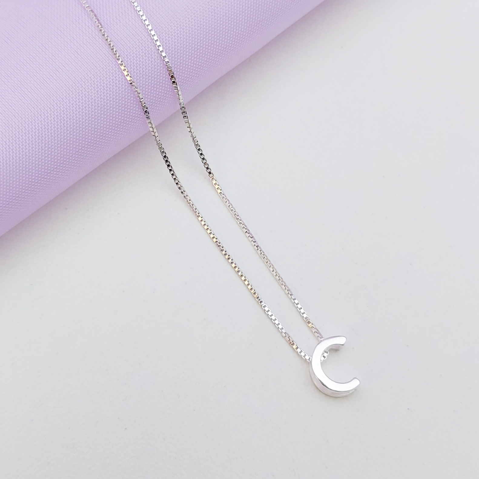 Collana a serpente in argento 925, 1,6 mm, lunghezza a scelta 38-120 cm