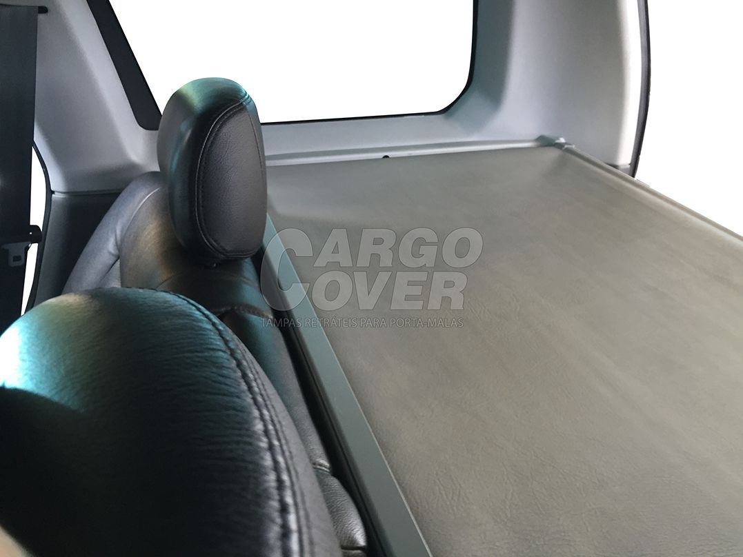 Tampa Retrátil de portamalas Mitsubishi Pajero Sport Cargo Cover