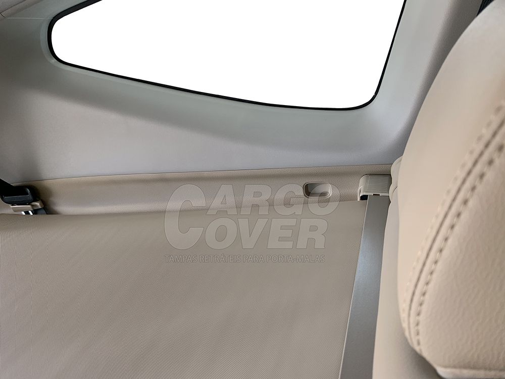 Tampa Retrátil de portamalas Mitsubishi Pajero Sport Cargo Cover