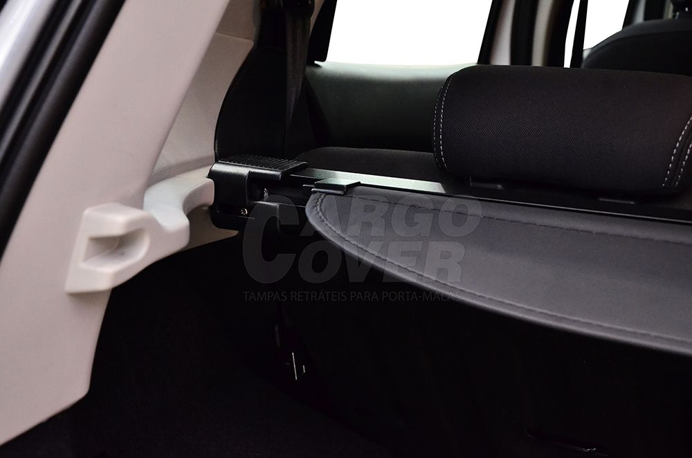 Tampa retrátil de portamalas Ford Ecosport Cargo Cover Tampas
