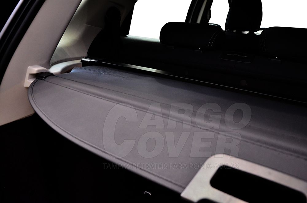 Tampa retrátil de portamalas Ford Ecosport Cargo Cover Tampas Retráteis para portamalas.