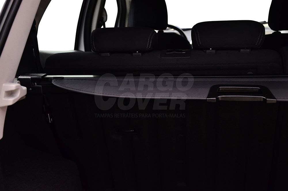 Tampa retrátil de portamalas Ford Ecosport Cargo Cover Tampas