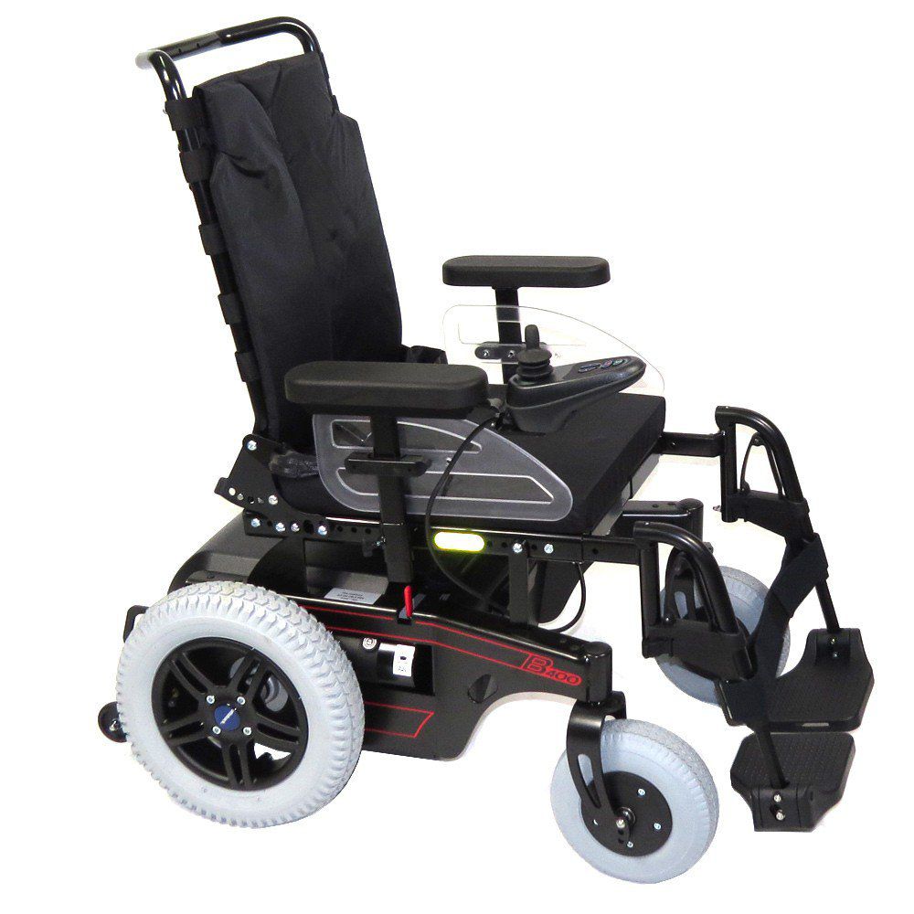 Cadeira de Rodas Motorizada B400 - Casa da Acessibilidade