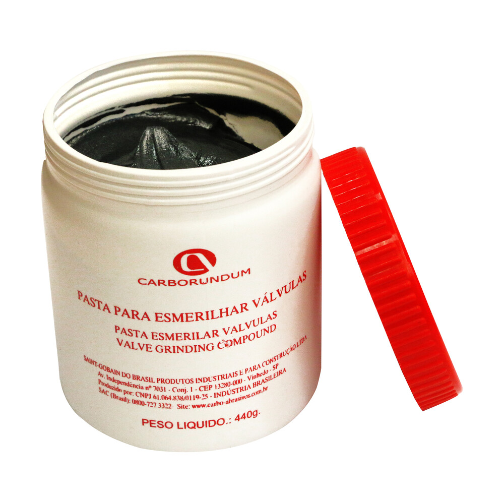 Pasta de Esmerilhar Vávulas 360 Fina Chimas Loja de Lixas e Fitas