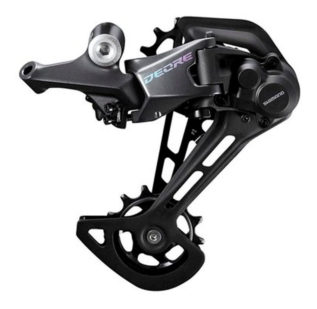 C mbio Traseiro Shimano Deore M6100sgs 12v Original Nfe www