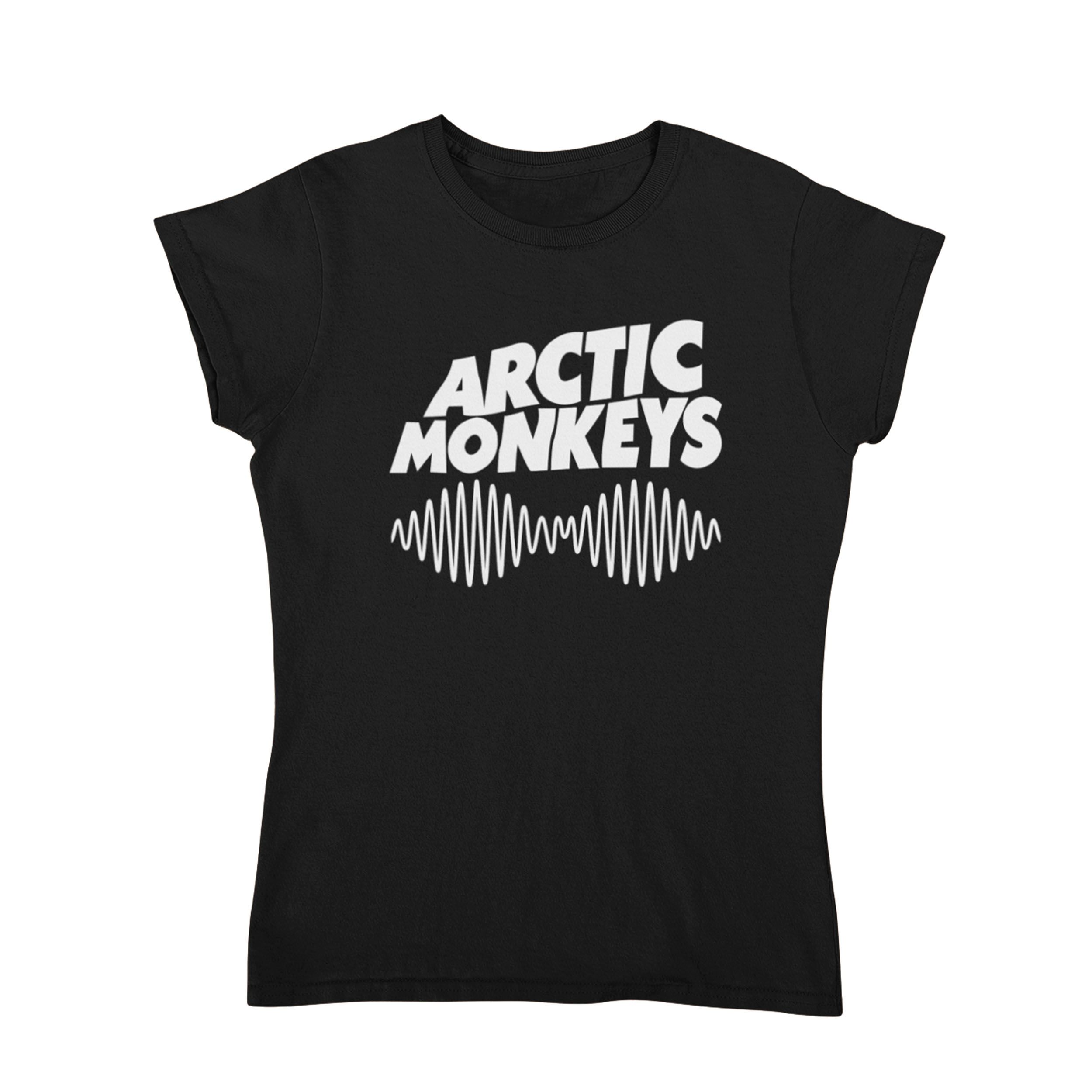 Camiseta Arctic Monkeys | Indie Rock em Algodão Premium – Feth - FETH ...