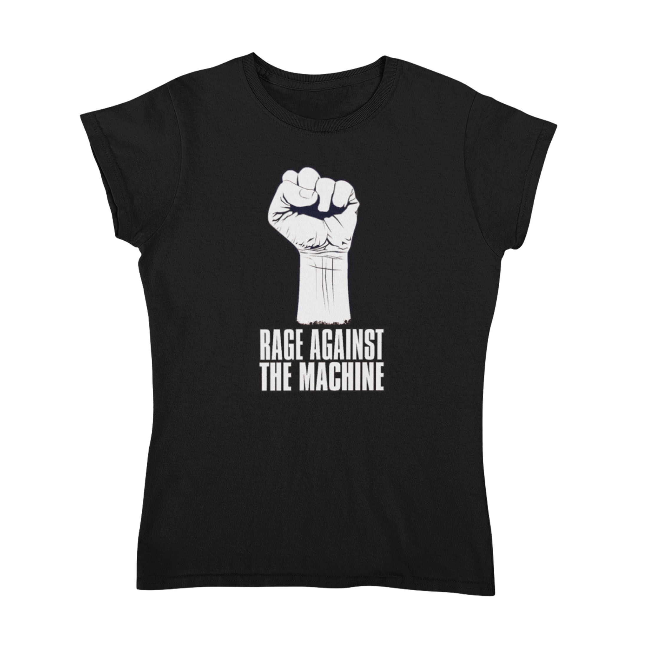 Camiseta Rage Against The Machine Mostre Sua Rebeldia Com Estilo Loja Feth Camisetas E