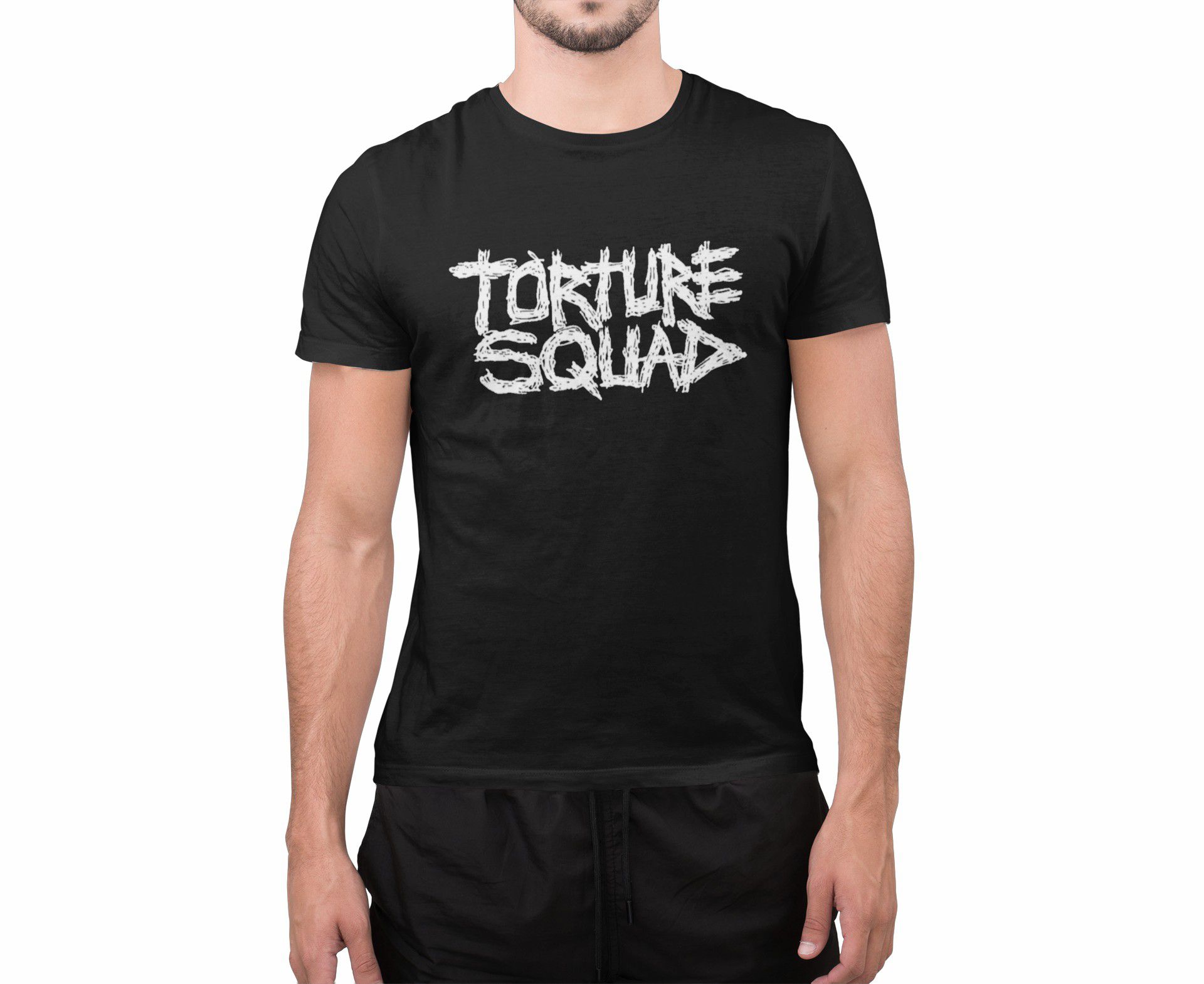 Camiseta Torture Squad - Metal - Camisa - Loja FETH - Camisetas e Croppeds  com estilo, diretas e minimalistas