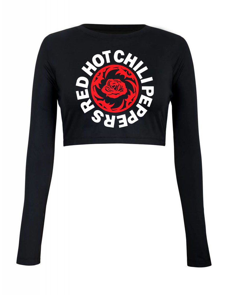 Red hot hotsell chili peppers moletom
