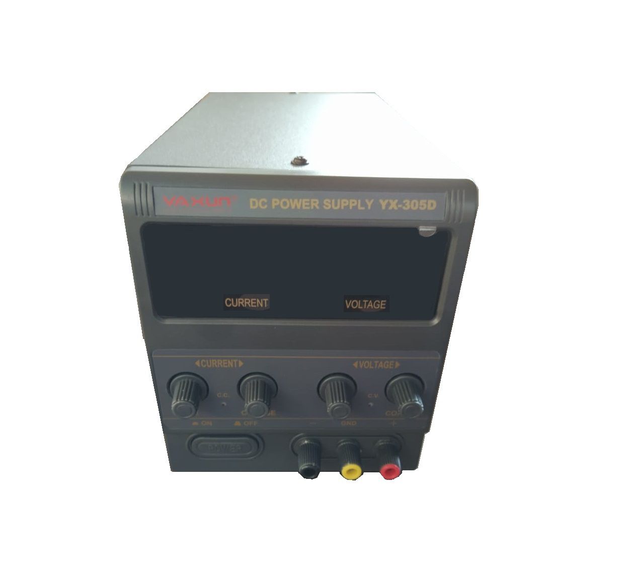 Fonte Variável De Bancada Yaxun Ps-305d Bivolt 30v 5a - Armazém da Elétrica