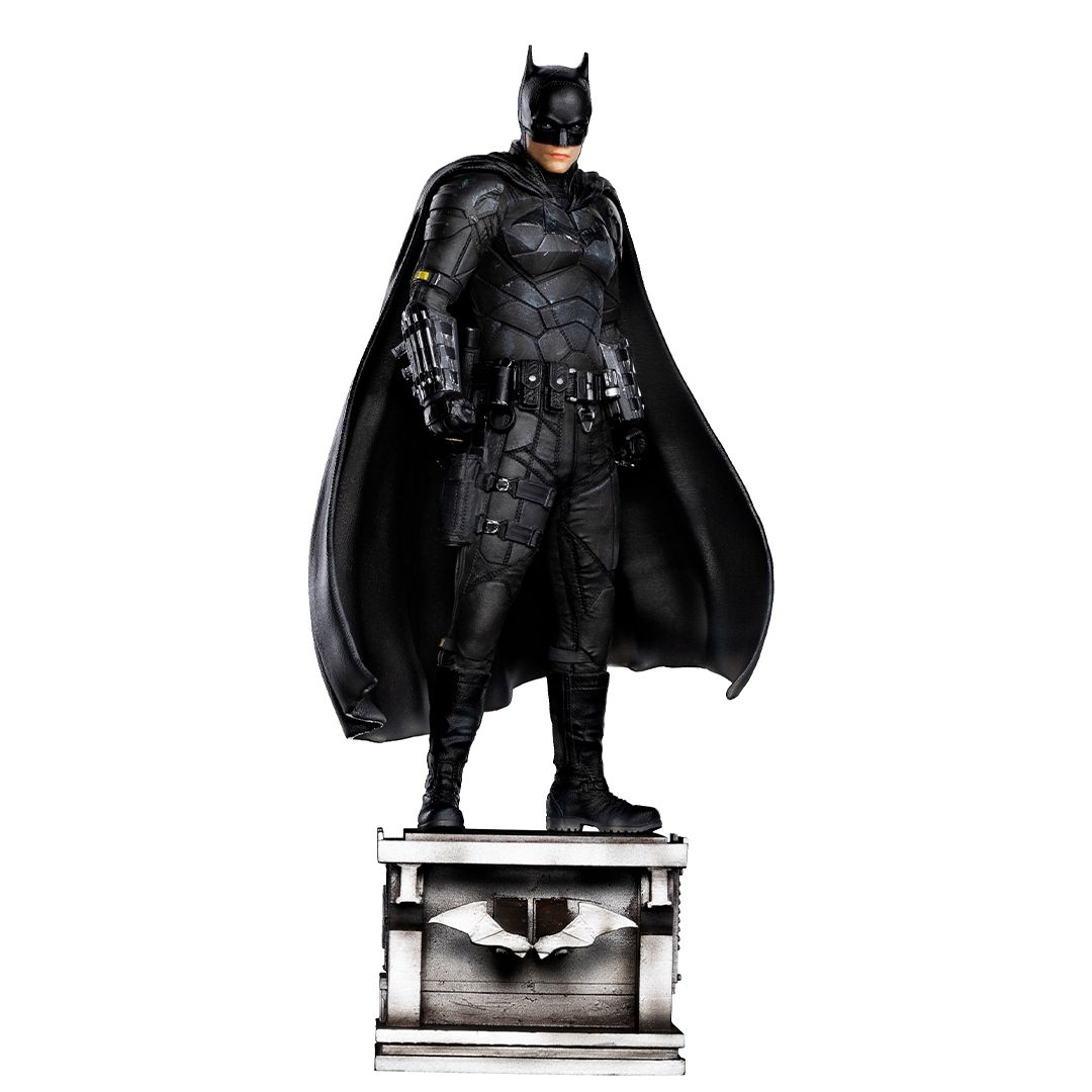 EM BREVE) - The Batman Iron Studios - Art Scale 1/10 - Dc Comics - Robert  Pattinson - Dipitoys - Loja de Artigos Colecionáveis