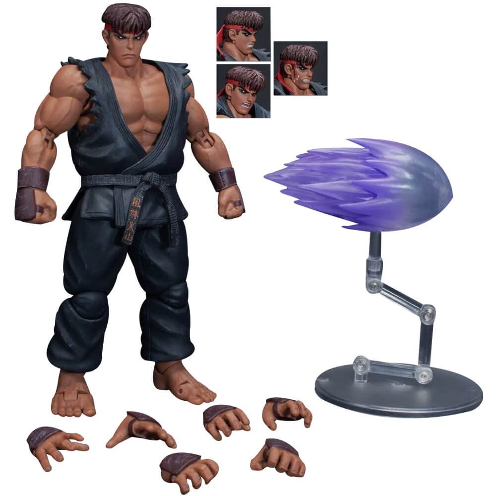 Storm Collectibles Ultra Street Fighter 4 EVIL RYU