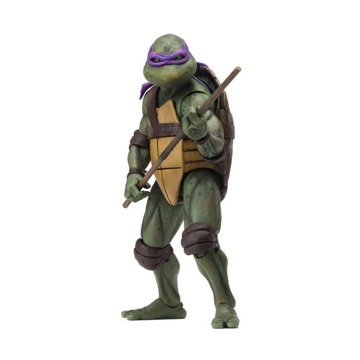 Action Figure Donatello: Tartarugas Ninja (Teenage Mutant Ninja