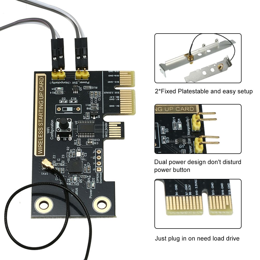 Ewelink mini pci-e - Microcwb