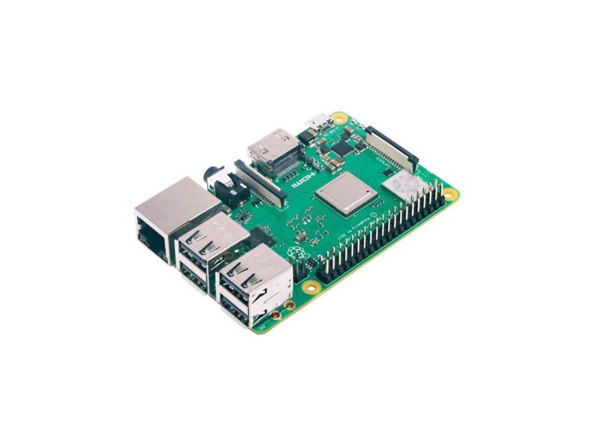 Raspberry Pi3 B+ 1.4ghz - Microcwb