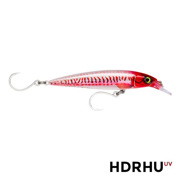 LEURRE RAPALA X-RAP MAG XTREM - Marine Corail - Nouméa