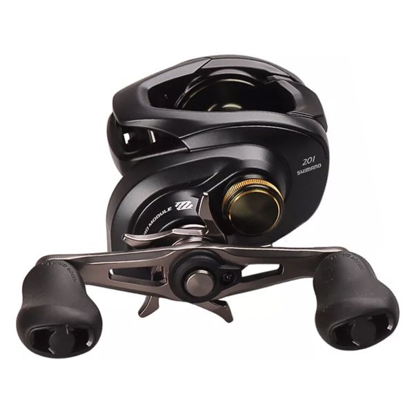 Carretilha Shimano Curado K 201 XG Esquerda - PAPASIRI