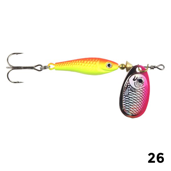 Isca Marine Sports Laser Spinner 12g - PAPASIRI