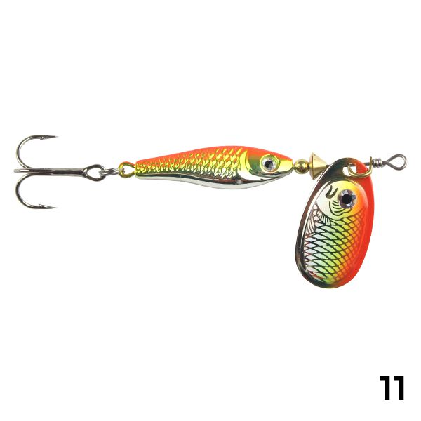 Isca Marine Laser Spinner 15g - PAPASIRI