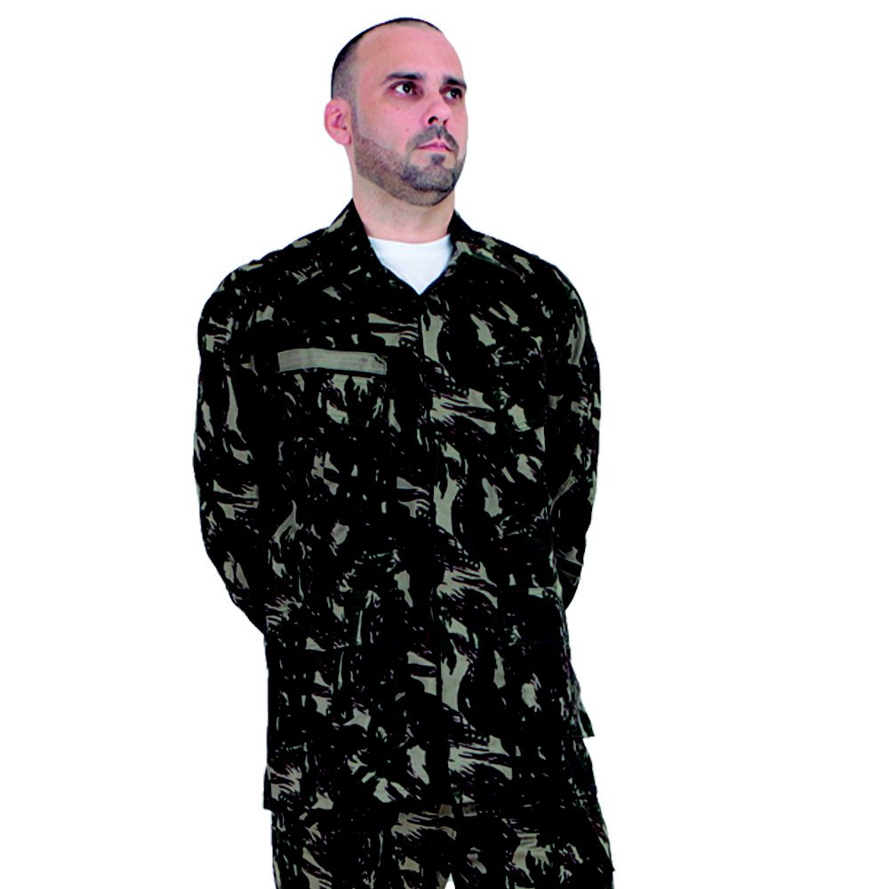 Gandola De Combate Camuflada Exército Brasileiro - Elite - Shop Militar ...