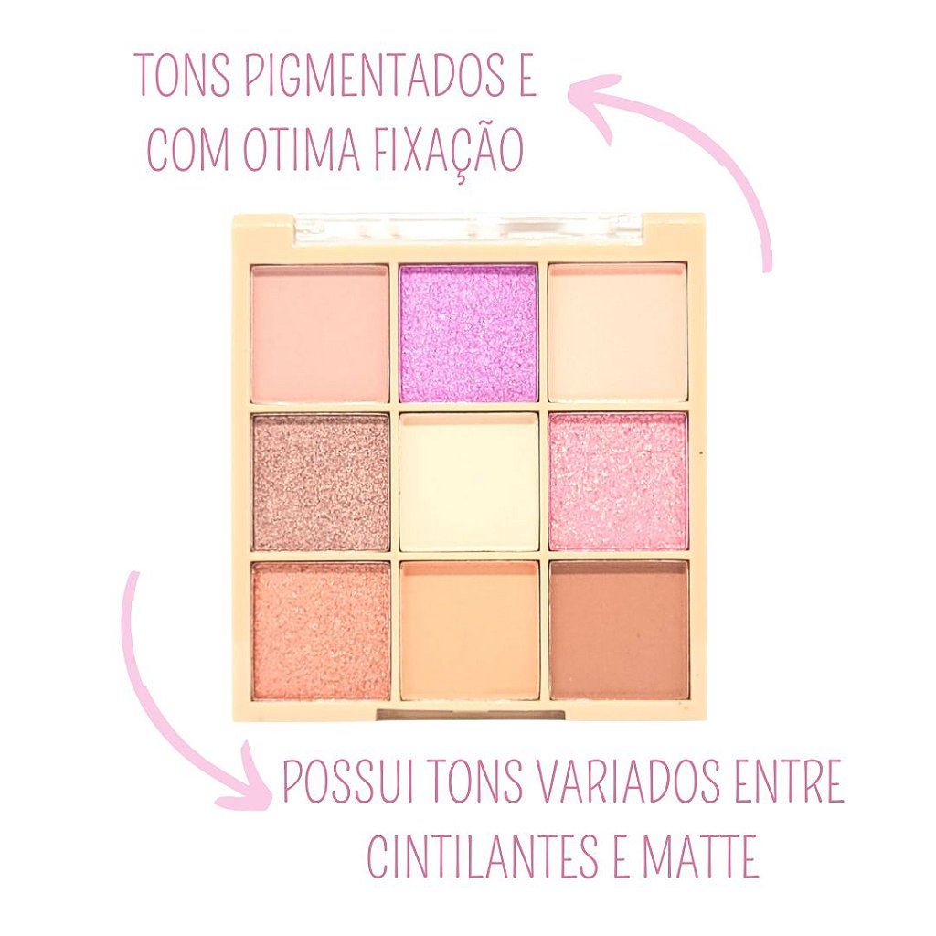 Paletas De Sombras Nude - Dhermosa HL032 - AliExpress