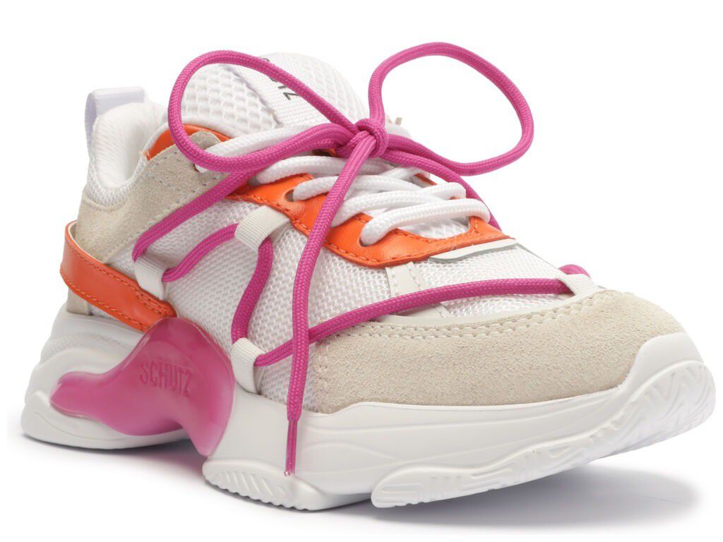 TENIS SCHUTZ - MULTICOLORIDO - Lojas Trend