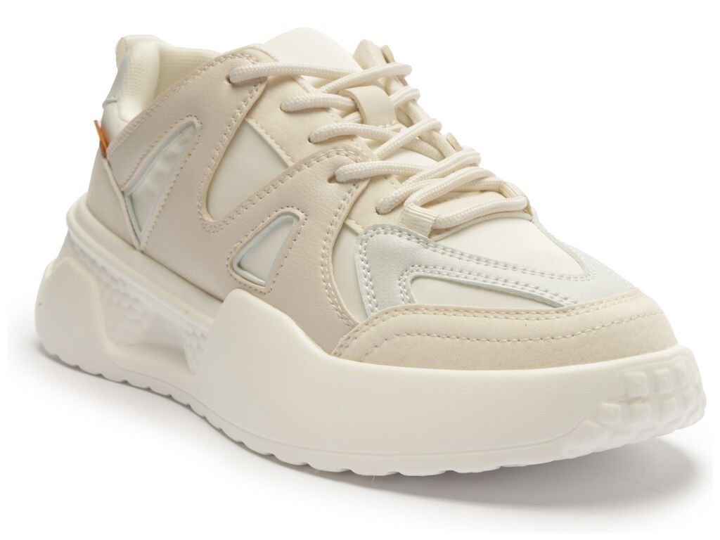 TENIS ANACAPRI NYLON- BRANCO Lojas Trend
