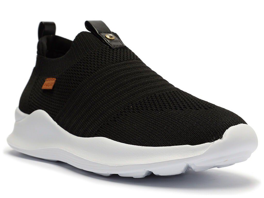 TENIS ANACAPRI KNIT LYCRA -PRETO Lojas Trend