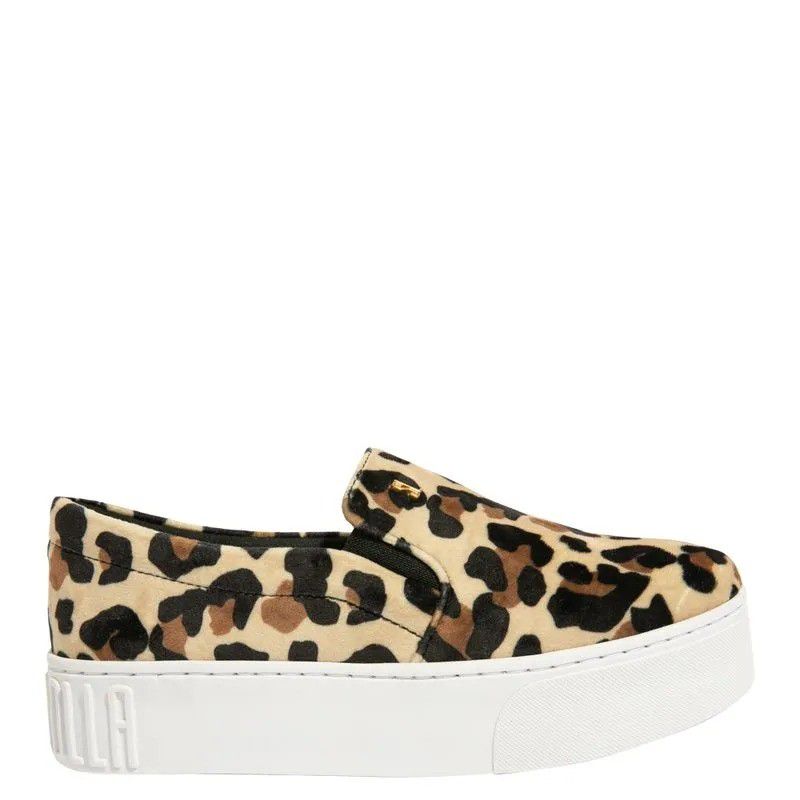 Top tenis slip animal print Hotsell
