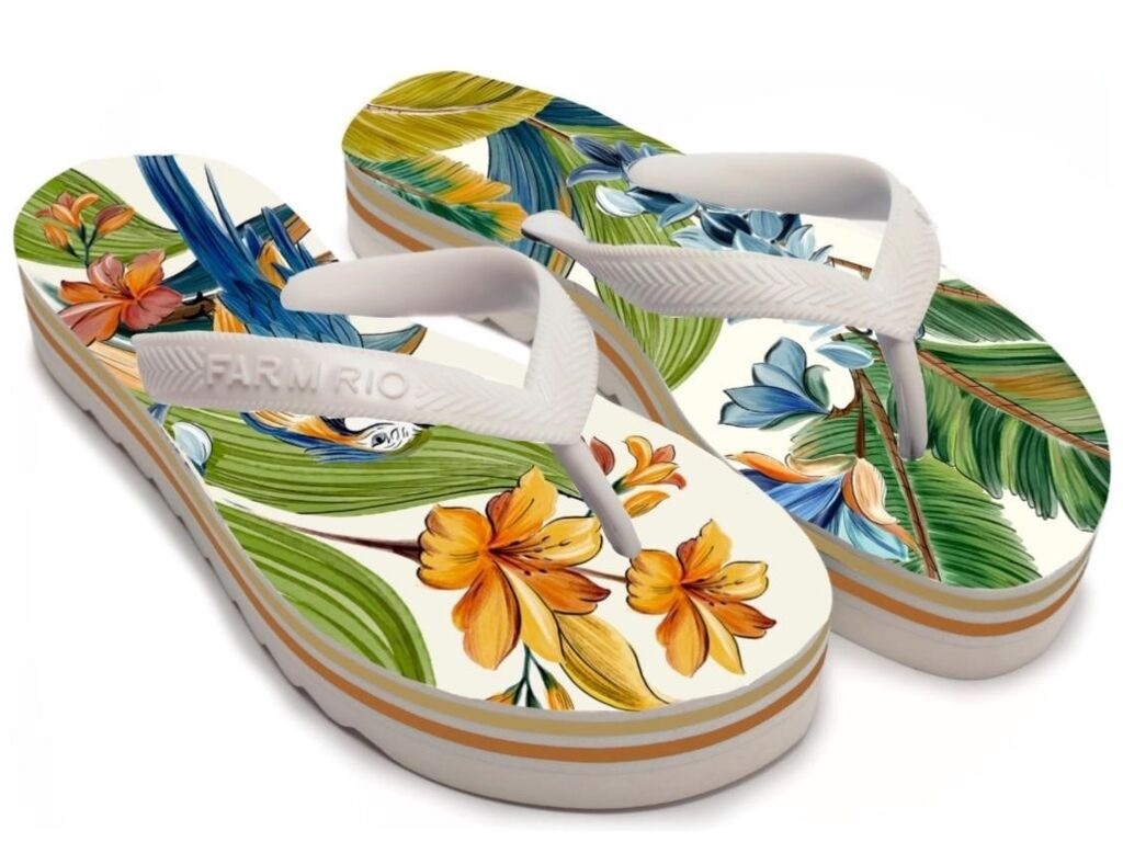 FLATFORM FARM IGUATEMI Lojas Trend