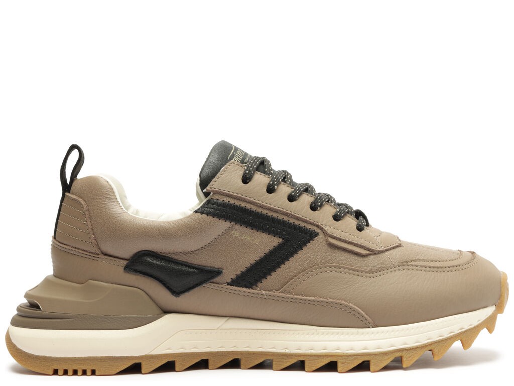 TÊNIS RESERVA SPRIZ NEW LEATHER MARROM - Lojas Trend